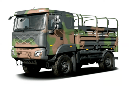 4×4 Cargo Truck image