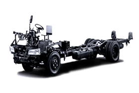 Bare chassis