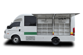 Bookmobile