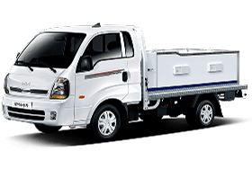 Live fish truck