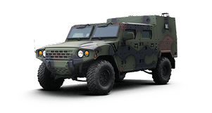 Bulletproof Personnel Carrier image