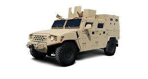 Bulletproof Reconnaissance Vehicle (8P) image