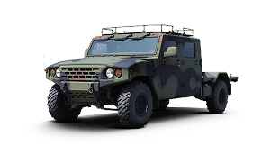 Cab Chassis Truck image