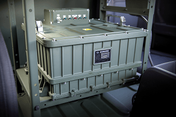 10kW Generator in Powertrain image