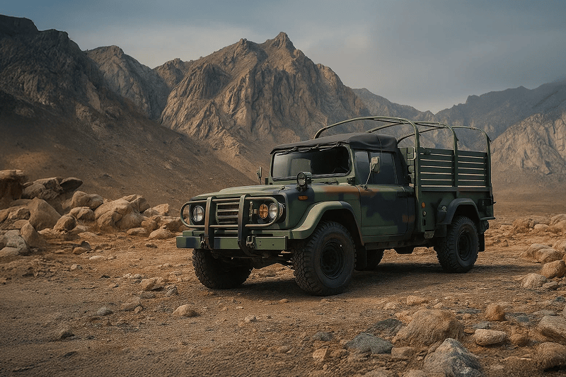 KM450 vehicle img