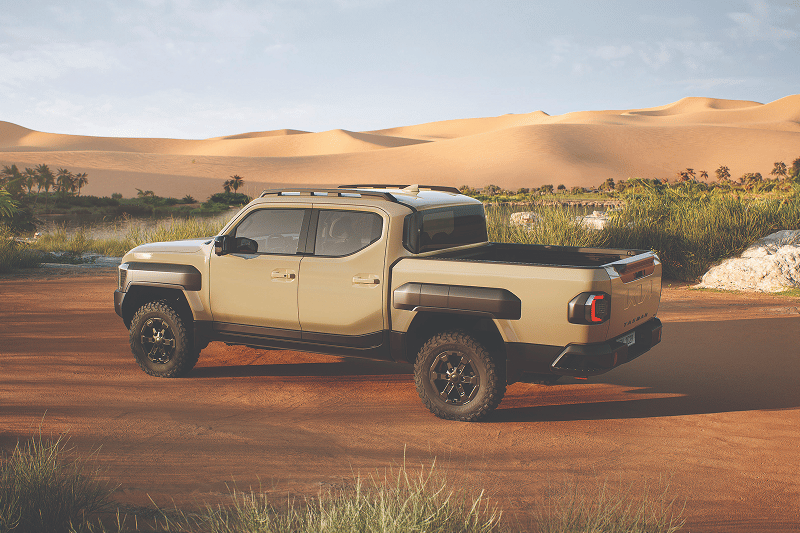 TASMAN vehicle img