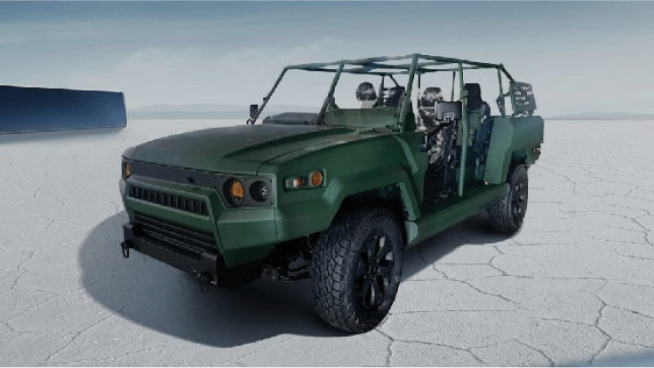 hydro vehicle image