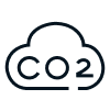 co2 icon