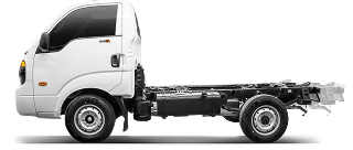 K2500/K2700 Extended Cab Chassis (Super long)