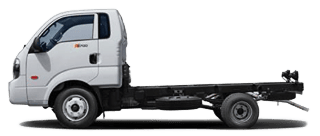 K2500/K2700 Cab Chassis (Super long)