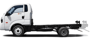 K2500/K2700 Extended Cab Chassis (Long)