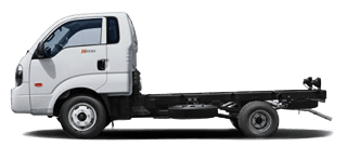 K4000 Cab Chassis