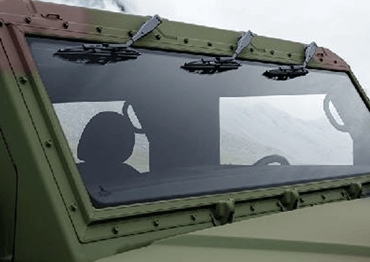 Armored Cabin image