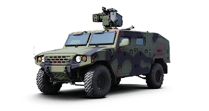 Remote Control Weapon Carrier image