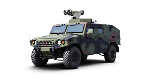 Weapon Carrier (Missile / Machine Gun) image