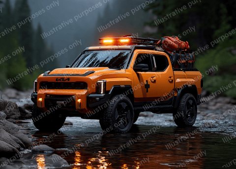 mountain rescue vehicle