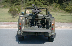 KM424 106㎜ Recoilless Rifle Carrier image