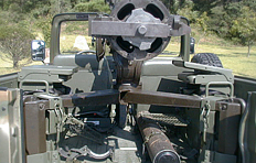 KM424 106㎜ Recoilless Rifle Carrier image