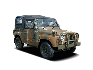 KM420 Utility Vehicle - Bulletproof image