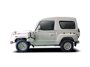 KM420 Utility Vehicle - Bulletproof image