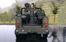 KM422 Tow Missile Launcher Carrier image