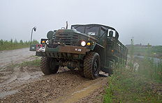 KM500 Cargo Truck image