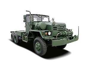 5톤 Chassis Truck – RHD (수출) 차량 이미지