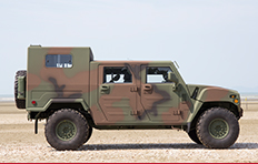 KLTV280 Multi Purpose Vehicle image