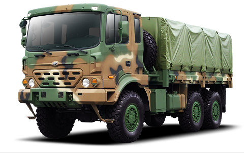 New 2½, 5 Ton Cargo Truck