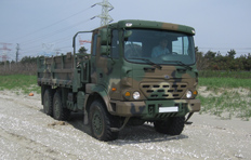 New 2½, 5 Ton Cargo Truck Image
